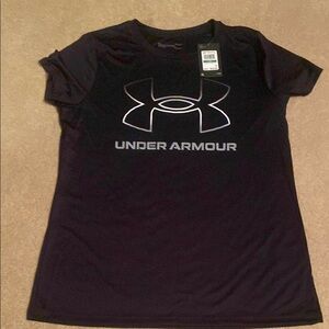 Under Armour Black Women's Top